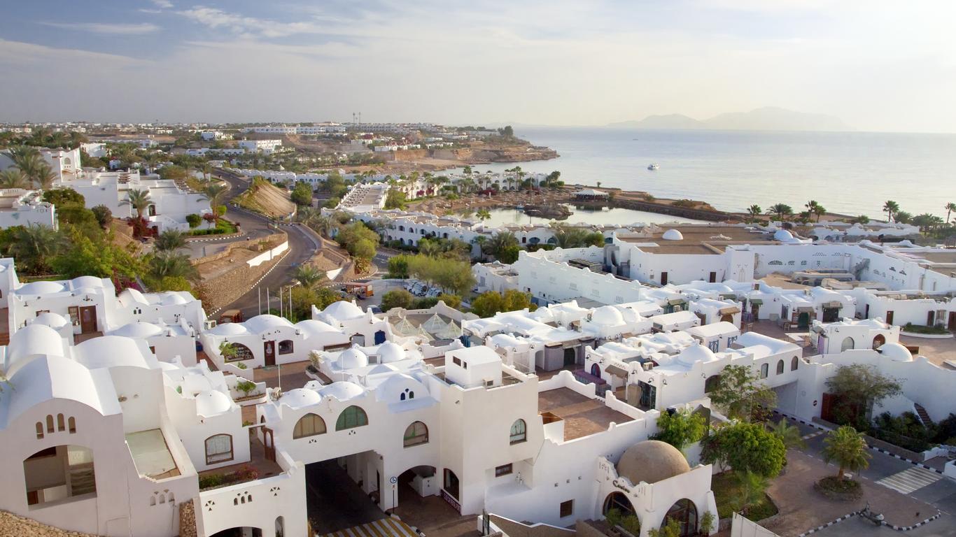 Vacations in Sharm el-Sheikh