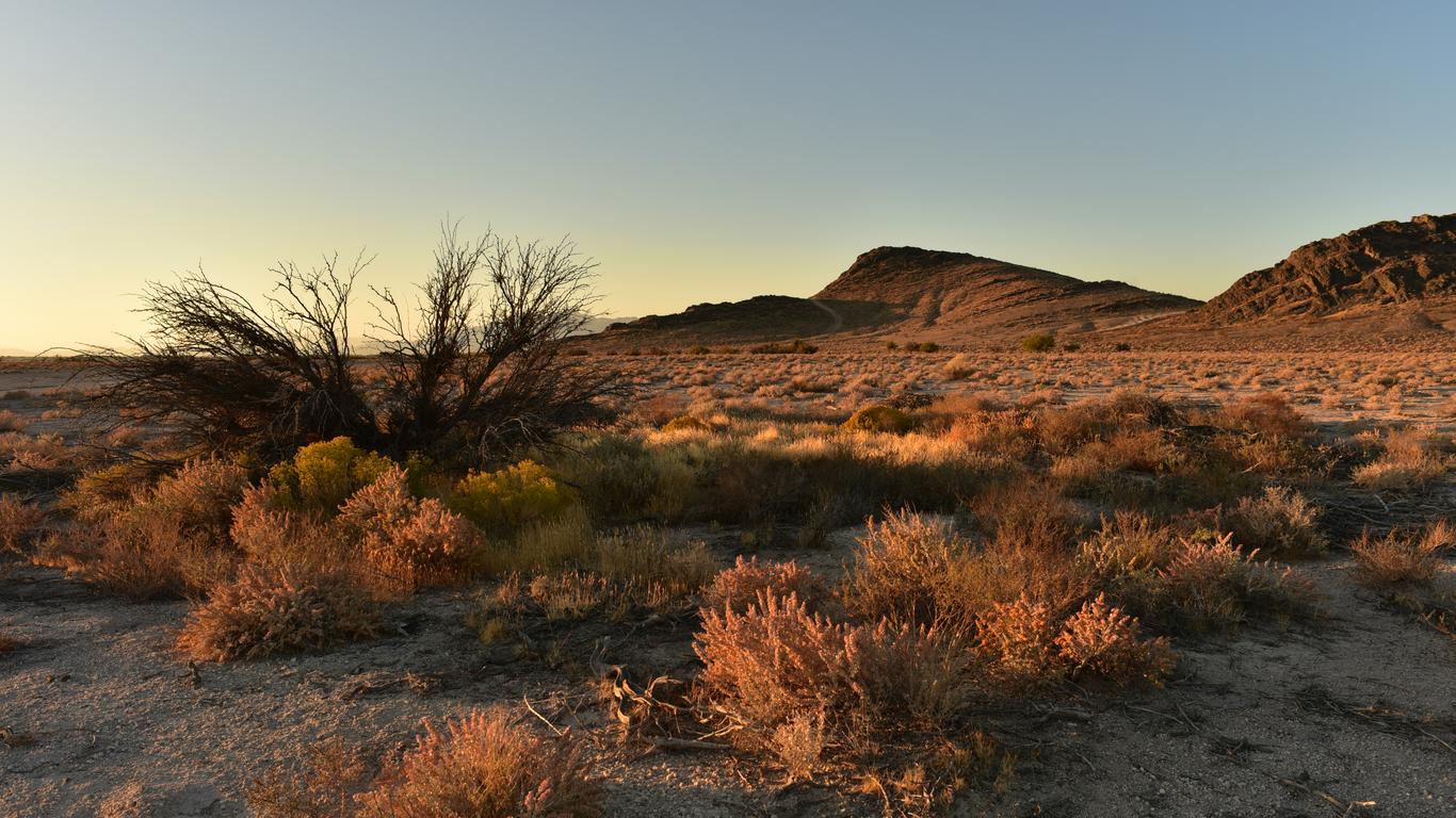 Hôtels à Pahrump