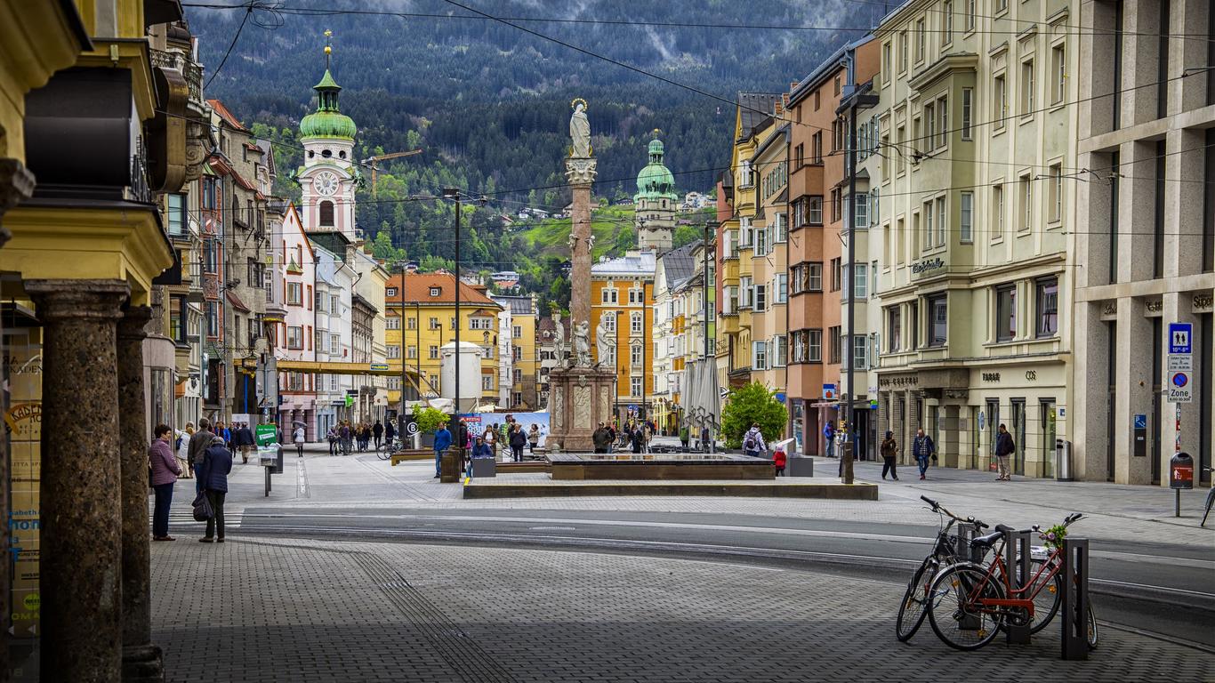 Semestrar i Innsbruck