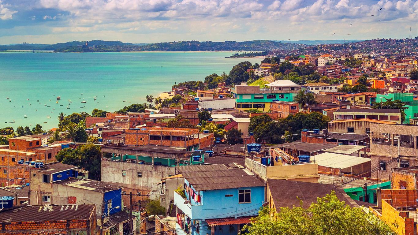 Hoteles en Bahía