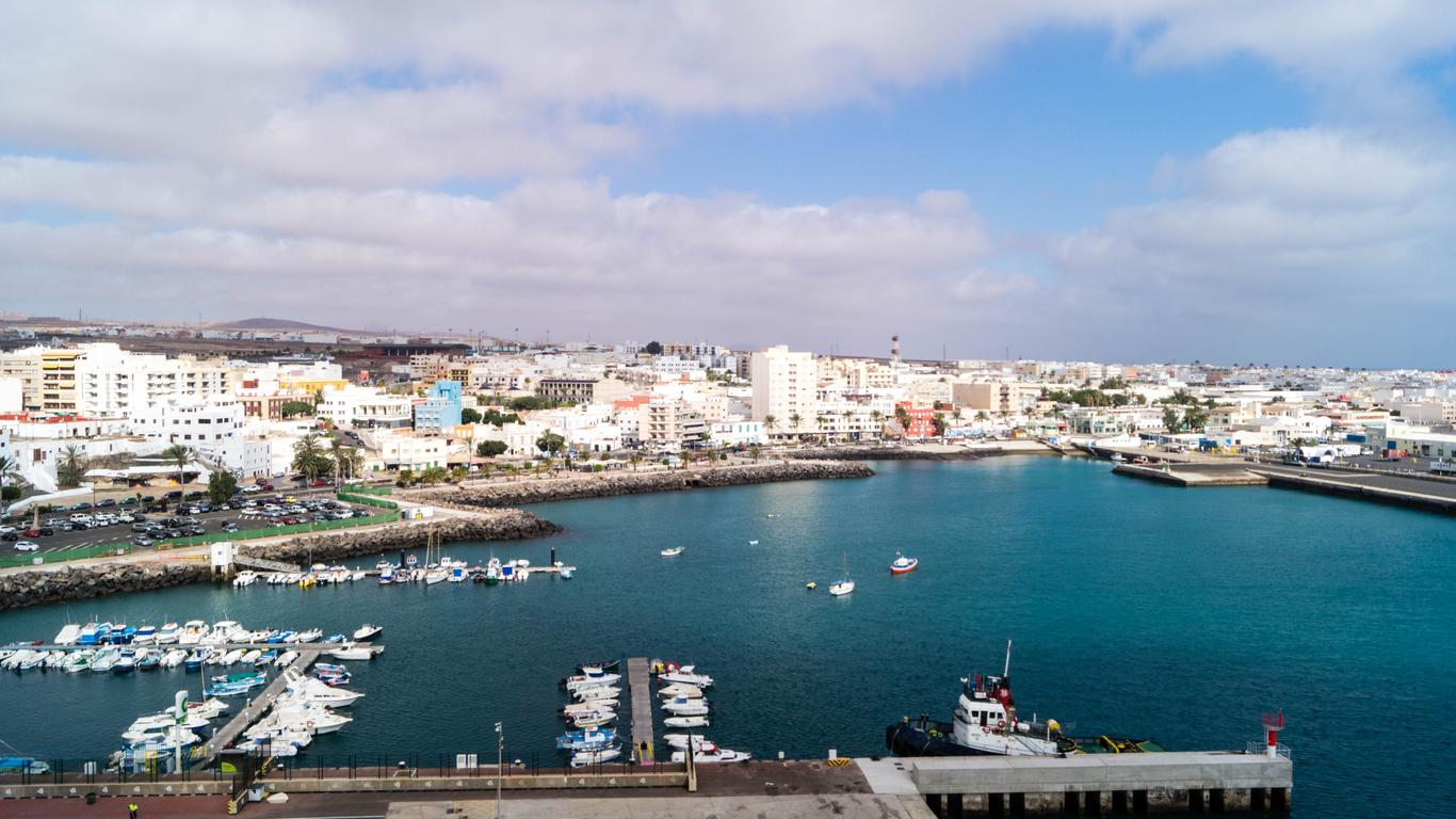 Urlaube in Puerto del Rosario