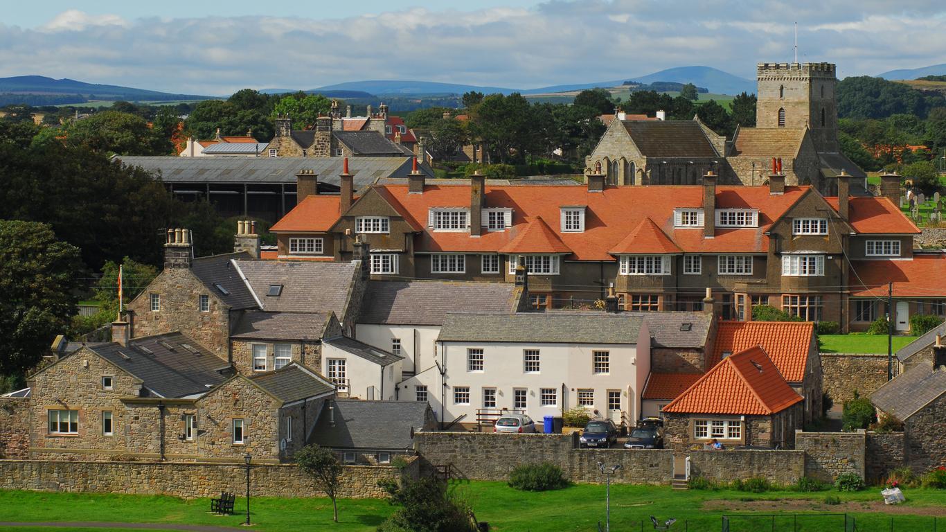 Hotels in Bamburgh