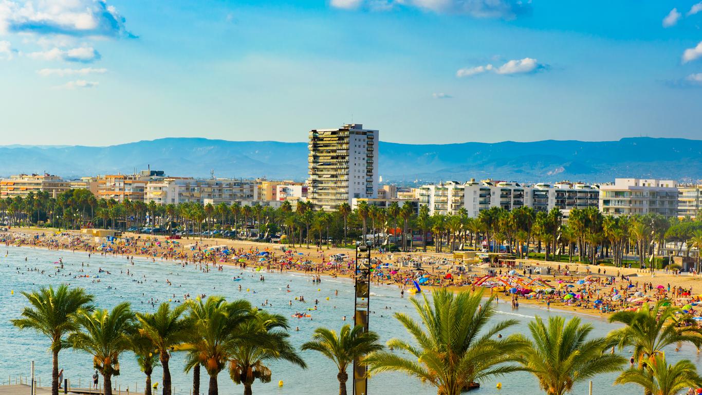 Vacaciones en Salou