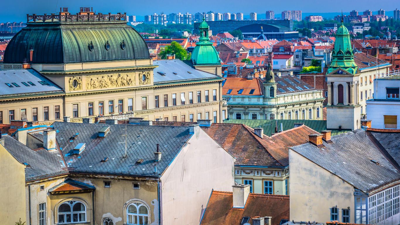 Vacations in Zagreb