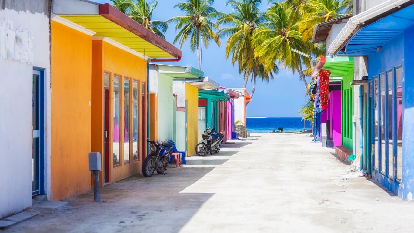 Hotels in Kaafu