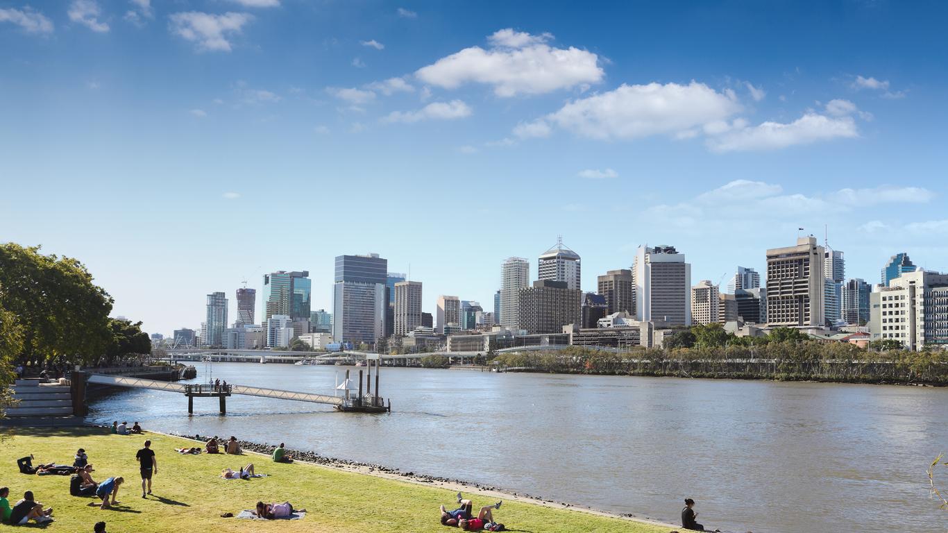 Holidays in Brisbane