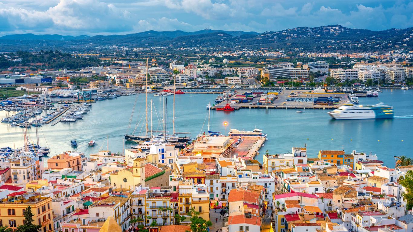 Hotels in Ibiza
