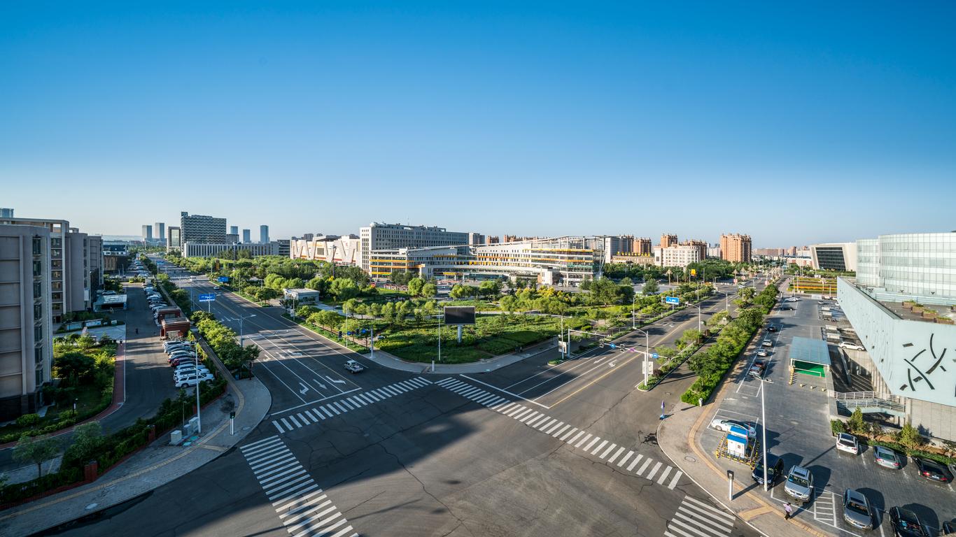 Flights to Ordos City Ordos Ejin Horo