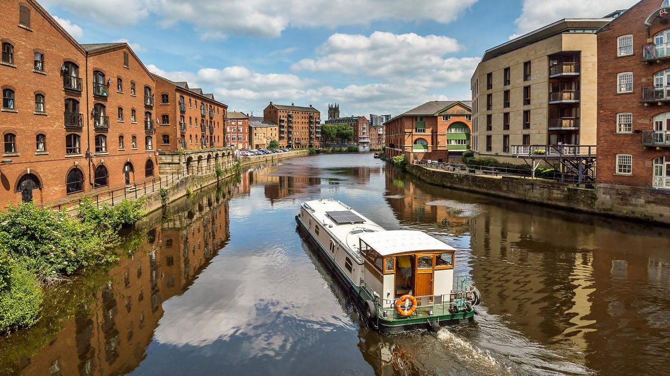 Holidays in Leeds
