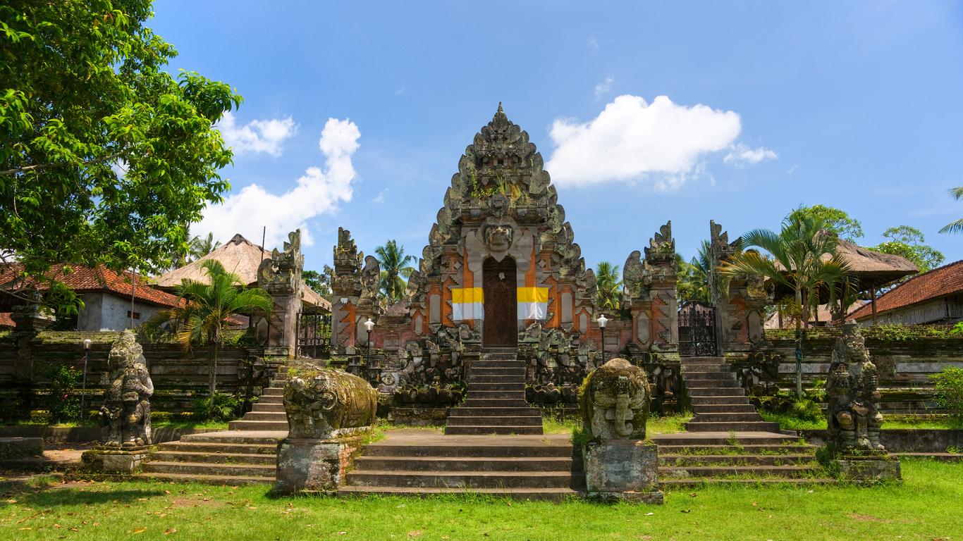 Semestrar i Ubud