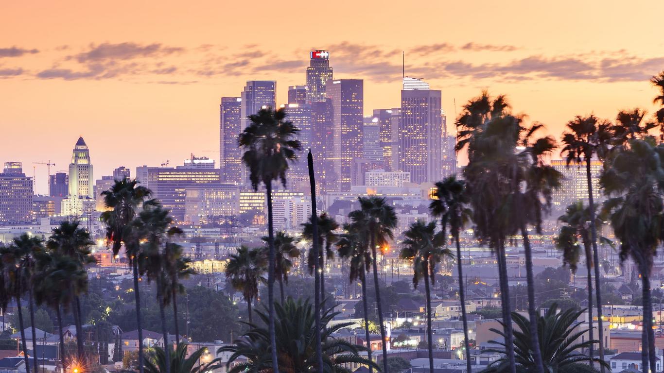 Ferier i Los Angeles
