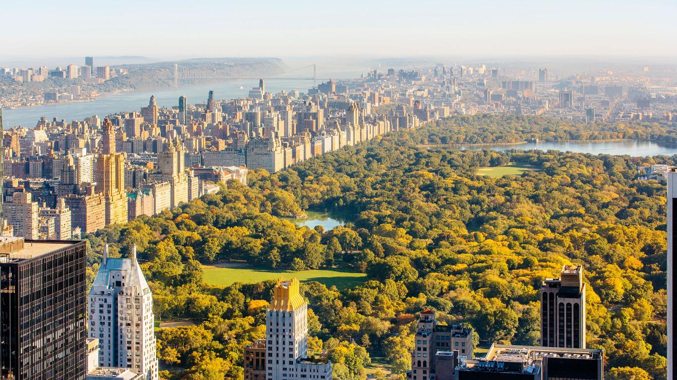 Urlaube in New York