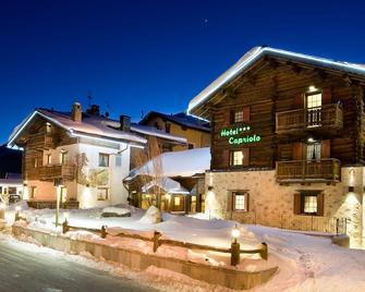 Hotel Capriolo - Livigno - Bangunan