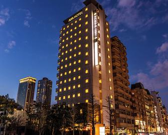 Apa Hotel Nishi-Azabu - Tokio - Budynek