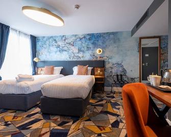 Keavan's Port Hotel, Dublin - Dublin - Bedroom