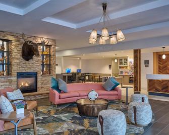 Homewood Suites by Hilton Anchorage - Anchorage - Lobby