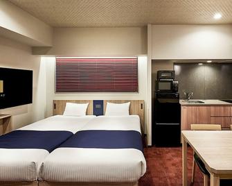 Monday Apart Premium Kyoto Station - Kioto - Habitación