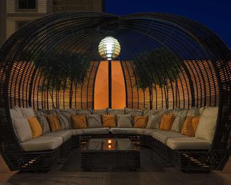 Radisson Blu Hotel, Addis Ababa - Addis Abeba - Lounge