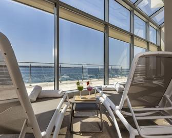 Hotel Histrion - Portorož - Balkon