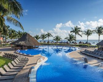Ocean Coral & Turquesa - Puerto Morelos - Pool