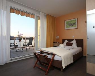 Microhotel - Basilea - Habitación