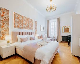 Jess Hotel & Spa Warsaw Old Town - Warszawa - Sypialnia