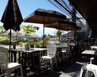 咖啡島酒店 - 蘇梅島 - 蘇梅島 - 餐廳
