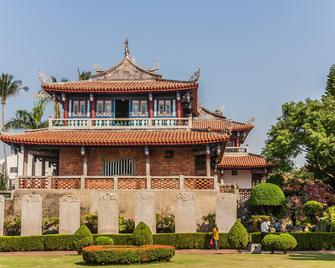 An Ping He Pan - Tainan - Edificio