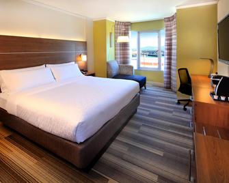 Holiday Inn Express & Suites San Francisco Fishermans Wharf - San Francisco - Bedroom