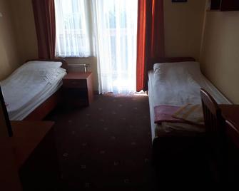 Osrodek Wypoczynkowy Oliwia - Kołobrzeg - Slaapkamer