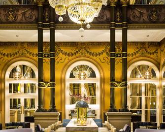Hilton Paris Opera - Paris - Lounge