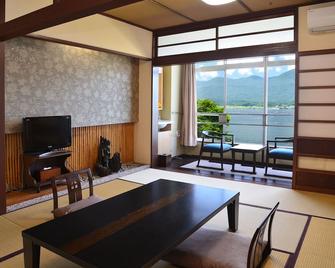 佐渡グリーンホテルきらく - 佐渡市 - ダイニングルーム