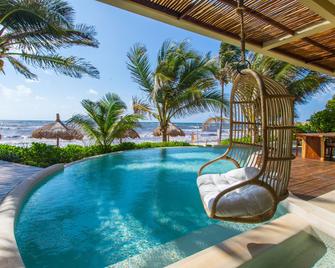 Ana y Jose Hotel & Beach Club Tulum - Tulum - Piscina
