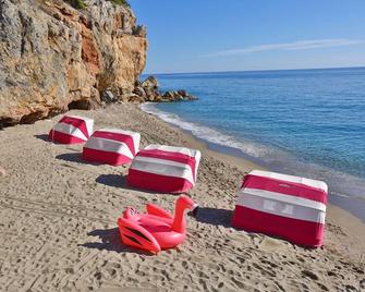 Club Hotel Anjeliq - Konakli - Playa