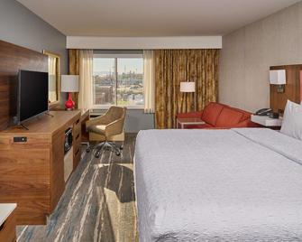 Hampton Inn Anchorage - Anchorage - Bedroom