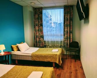 Center Hotel - Tallinn - Slaapkamer