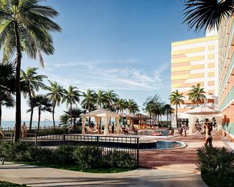 voco The Shelby - Myrtle Beach by IHG - Myrtle Beach - Pool