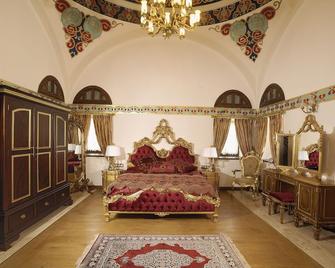 Kanuni Kervansaray Historical Hotel - Cesme - Soveværelse