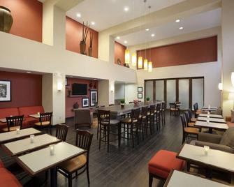 Hampton Inn & Suites Conroe I-45 North - Conroe - Restaurante