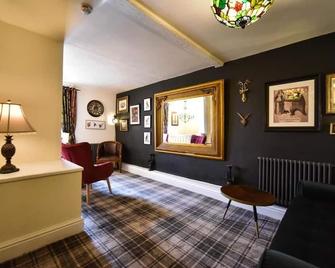 The Bear Inn - Belper - Sala de estar