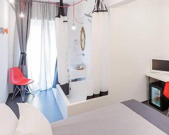 Boutique Rooms - Trastevere - Roma - Camera da letto