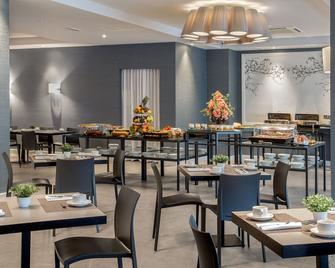 Hotel American Palace Eur - Roma - Restaurante