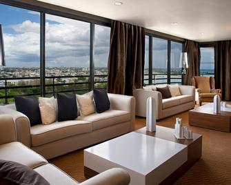 Crowne Plaza Santo Domingo - Santo Domingo - Stue