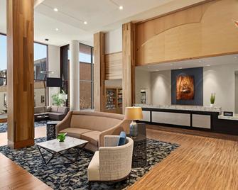 Homewood Suites By Hilton University City - Philadelphia - Lobby
