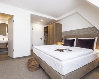maakt Hotel & Apartments - Stralsund - Ložnice
