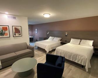 Rolo Beach Hotel - Fort Lauderdale - Slaapkamer