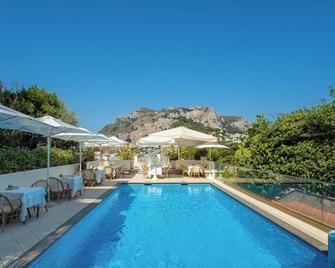 Hotel Villa Brunella - Capri - Svømmebasseng