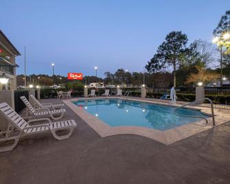 Red Roof Inn Gulf Shores - Gulf Shores - Piscina