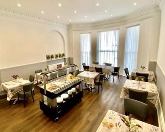 Ravna Gora - Londres - Restaurante