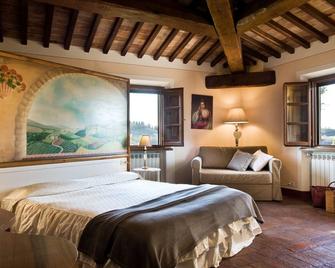 Poderi Arcangelo - San Gimignano - Habitació
